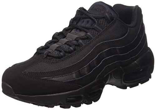 FR Meilleur Nike Air Max '95, Chaussures de sport homme, Nero (Black/Black-Anthracite), 42.5