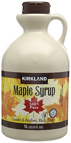 Preisvergleich Produktbild Kirkland Maple Syrup - 1 x 1Ltr