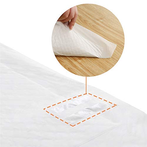 SONGMICS-Lot-de-100-Tapis-ducateurs-pour-Chiots-Super-absorbants-en-5-Couches-Protection