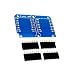 Produktbild Doppelsockel Dual Base Platine für WeMos D1 mini Node MCU ESP8266 Arduino (0031)