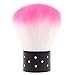 Meicailin Colorful Nail Brush For Acrylic & UV Gel Nail Art Dust Cleaner