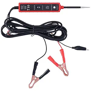 Car Power Probe, Electrical Circuit Tester Professional Multifunctional for Automotive Diagnostic