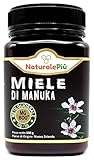 NATURALEPIÙ Manuka-Honig MGO 800+
