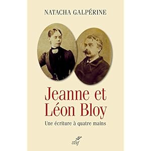 Jeanne et Léon Bloy : Une écriture à quatre mains Livre en Ligne - Telecharger Ebook