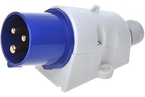 ProPlus CEE Plug Surface Mounted 16A IP44 Socket