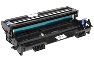 Cartridges Kingdom Compatible DR6000 Kit Tambour pour Brother DCP-1200 1400 FAX-4750 5750 8300J 8360P 8370 HL-1030 1200 1220 1230 1240 1250 1270N 1430 1440 1450 P2500 MFC-8500 8600 9660 9750 9760 9880