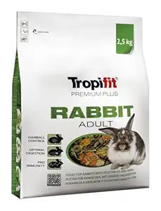 Tropifit Premium Plus Rabbit Adult 2.5kg (Item Code- 50445)