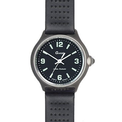 Uhr - Analog Funk - Edelstahl - Ruhla-Funkuhr Uhr - Analog Funk - Edelstahl - Ruhla-Funkuhr