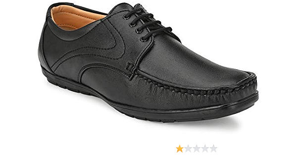 Buy Peclo Semi-Formal Shoes Synthetic 