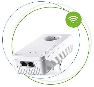 Devolo Réseau par courant porteur Devolo CPL MAGIC 1 WIFI 2-1-1