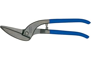 Nożyce przelotowe do blachy pelikan, lewe 300mm ERDI BESSEY D118-300L