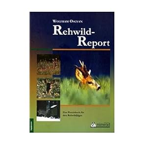 Herunterladen Rehwild Report Buch Online Buch Verzeichnis -