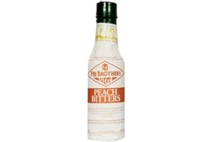 Fee Brothers Peach Bitters, 15 cl