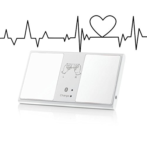 Mobiles Ekg Gerat Mit Bluetooth Ideal Fur Preispiraten De