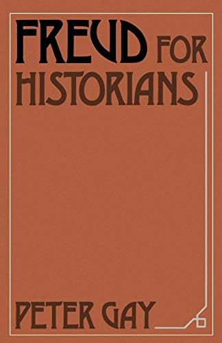 Freud for Historians