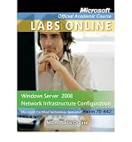 Image de Moac 70-642 - Prometric Exam Voucher: Windows Server 2008 Network Infrastructure Configuration