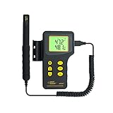 K-Typ Thermoelement-Temperaturmessung