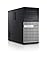Produktbild Dell PC Optiplex 9020MT Desktop-PC (Intel Core i5 4590, 3,3GHz, 4GB RAM, 500GB HDD, Intel HD Graphics 4600, DVD, Win 7 Pro) schwarz