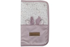 DOMIVA - Protege CARNET DE Sante Lilas