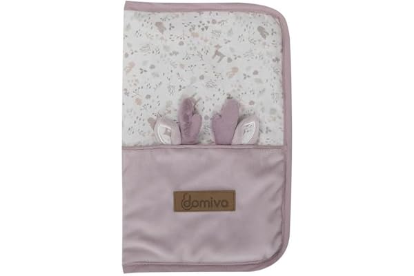 DOMIVA - Protege CARNET DE Sante Lilas
