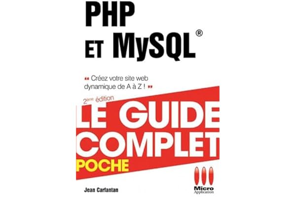 GCPOCHE PHP et MYSQL