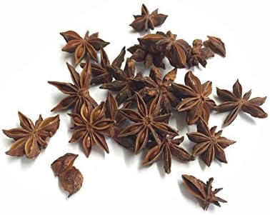 Star Anise, Whole, Premium Quality (100g)