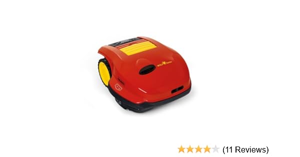 Wolf Garten Robo Scooter 500 Rasenroboter Amazon De Baumarkt
