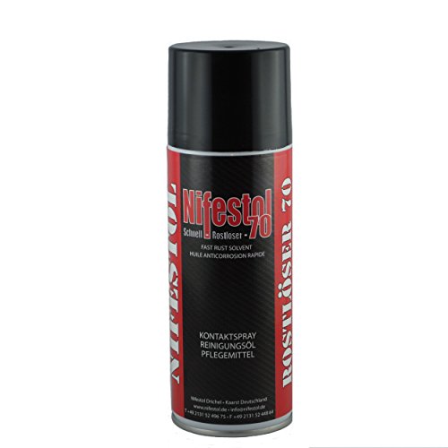 Nifestol 70 Rostlöser Spray 400ml (1)