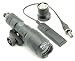 Produktbild AIRSOFT EMERSON SUREFIRE STYLE M300 SCOUT WEAPON LIGHT TORCH CREE LED BLACK