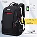 Produktbild BRKJDP Mode Antitheft Laptop Männer Rucksack Große Kapazität Reise Männer Schultertasche Rucksack Bagpack Student School Bag 2019