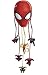 Produktbild Pinata Spiderman Ultimate Web Warriors – Geburtstag / Party – 678