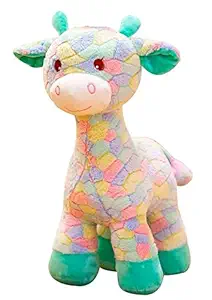 SCOOBA Giraffe Animal Soft Toy 30cm Height Single Piece