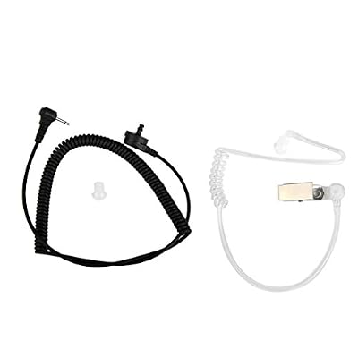 Générique P300-2.5-s 2.5mm écouter L'écouteur Pour Haut-parleur Micro Casque Motorola