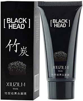 Prettyuk Deep Cleansing Blackhead Remover Peel Off Black Mask Active Charcoal Tearing Mask