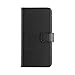 Produktbild Xqisit Samsung Galaxy J3 (2017) Slim Wallet Case in Black