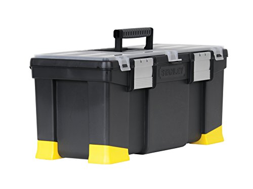 Werkzeugkoffer Werkzeugbox mit Organizer Stanley 22" 55,6 x 25,7 x24, 8 cm