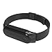 Produktbild MMLC XiaoMi Mi Band 3 Metallband Armband Metall (black)