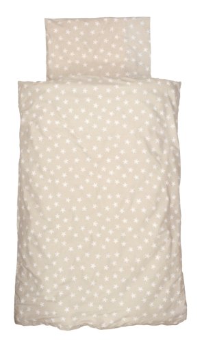 Jollein Duvet (100 x 140 cm, Brown)