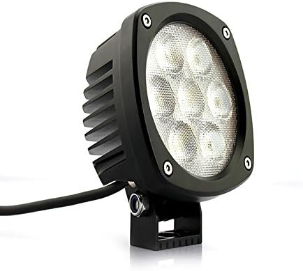 UIOXK Led Working Light, 34W-9006 329YC