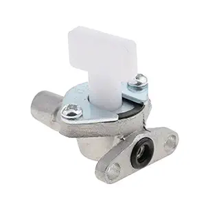 Whitleys Carburetor Fuel Tap Switch Petcock for 47cc 49cc Mini Pit Dirt Bike ATV Quad