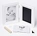 Baby Art Print Frame Classic (White & Black)