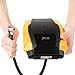 Produktbild iOCHOW CQ1 Auto Luftpumpe, DC 12V, 3 Minuten, Luftpumpe Bis 150 PSI, Ein Elektrischer Compressor (Luftpumpe) Zum Aufblasen Einer Vielzahl Von Reifen, HD LED Bildschirm