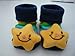 Twinkle Star - Irresistibly Cute Baby Boy Girl 3D Bootie Socks Anti / Non Slip 0-12 months