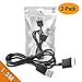 Produktbild EXINOZ® Playstation PS Vita Charger 1.2m | USB Data Transfer and Sync Power Charger | High-Quality Cable with 1-Year Replacement Warranty (2 Pack)