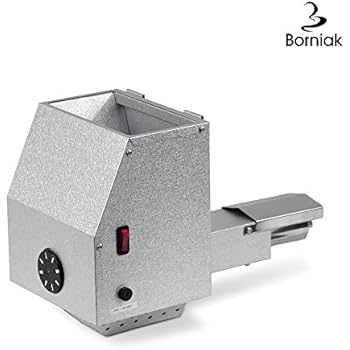 Rauchgenerator GDS-01 Edelstahl - Für Perfektes Räuchern Von Lebensmitteln