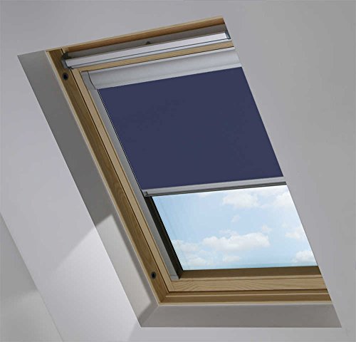 Blackout Roller Dach Jalousien für Ggl 7 Velux Windows-Fabric Shade Datenschutz