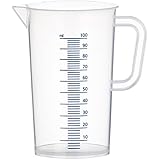 neoLab E-1620 Messbecher aus PP, 100 mL