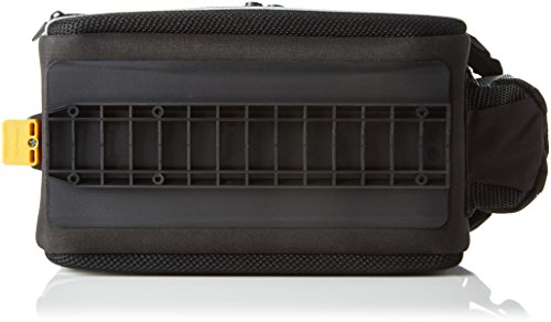Topeak Rahmentasche MTX TurnkBag EX Gepäckträgertasche, schwarz, 35 x 19 x 21 cm, 8 Liter, TT9646B - 4