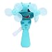 Produktbild SEWORLD Mini Tragbare Niedlichen Cartoon Hand Drucklüfter Plattenspieler Persönliche Kinder Reise Geschenk Interessanter Mini Fan Lutscher Kleine Fan Tier Kind Spielzeug Kuh(Himmelblau)