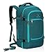 Produktbild Hynes Eagle 40 Litern Großer Reiserucksack Handgepäckkoffer Handgepäck im Flugzeug 51x34x25cm Grün blau
